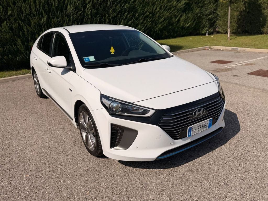 Image of Hyundai IONIQ