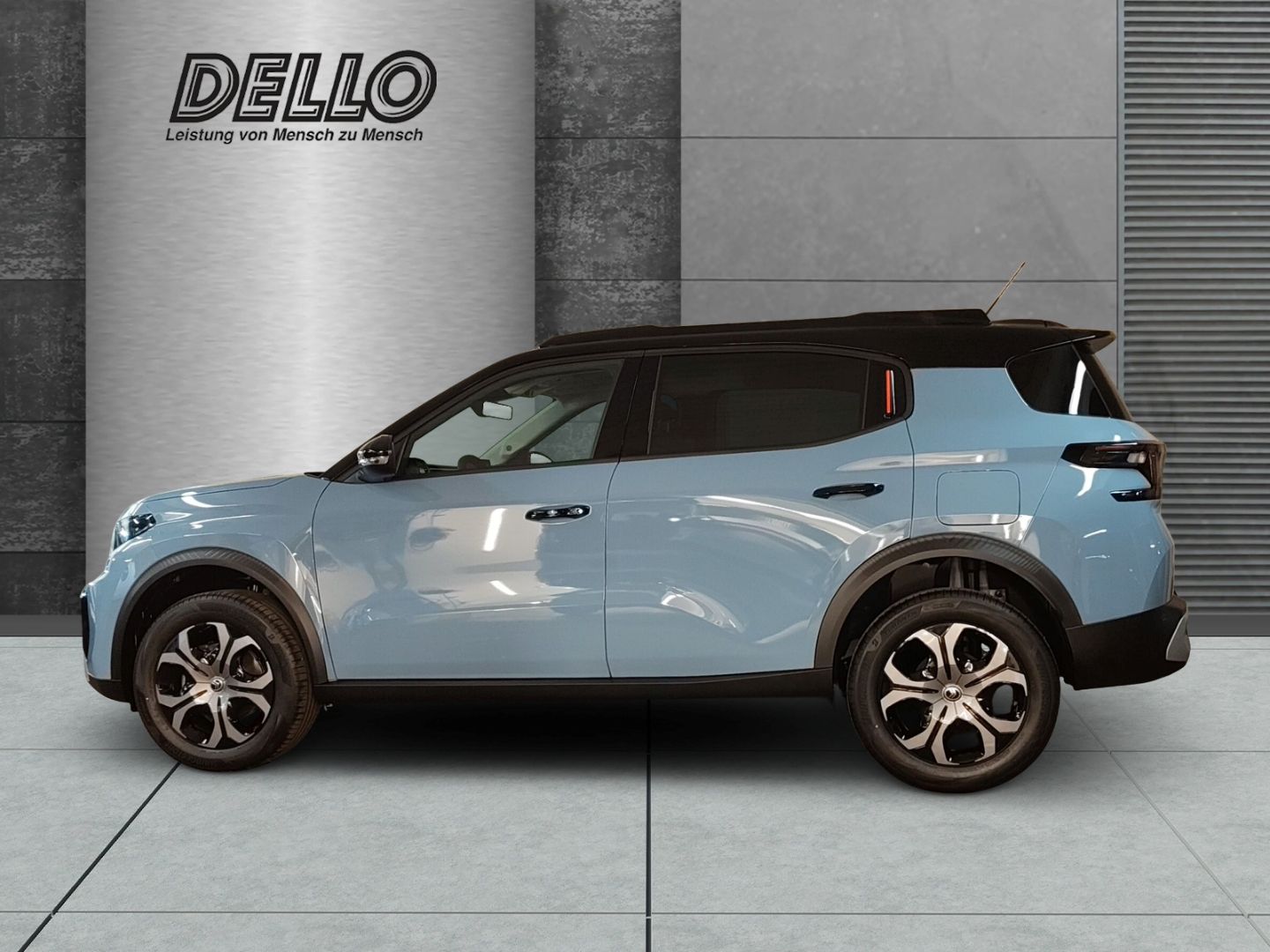 Citroën C3 Aircross - Bild 2