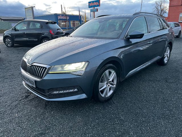 Skoda Superb Combi/Virtual Cockpit/ACC/DAB