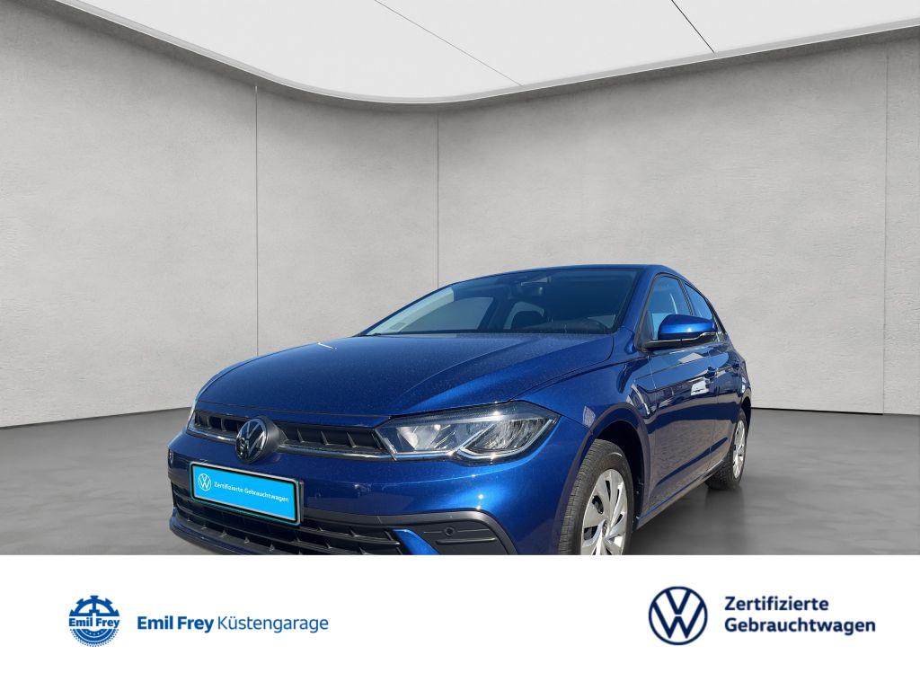 Volkswagen Polo 1.0 MPI Life Kamera Navi Sitzheizung