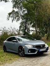 Honda Civic 1.6 i-DTEC TÜV bis 10.2026 - Honda Civic mit Diesel-Antrieb: 2.2
