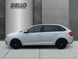 Skoda Rapid Spaceback Joy Klima Sitzheizung Winterräde - weiße Skoda Rapid