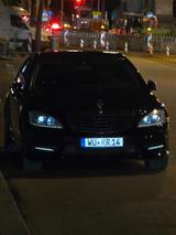 Mercedes-Benz S 550 - Mercedes-Benz S 550 Gebrauchtwagen