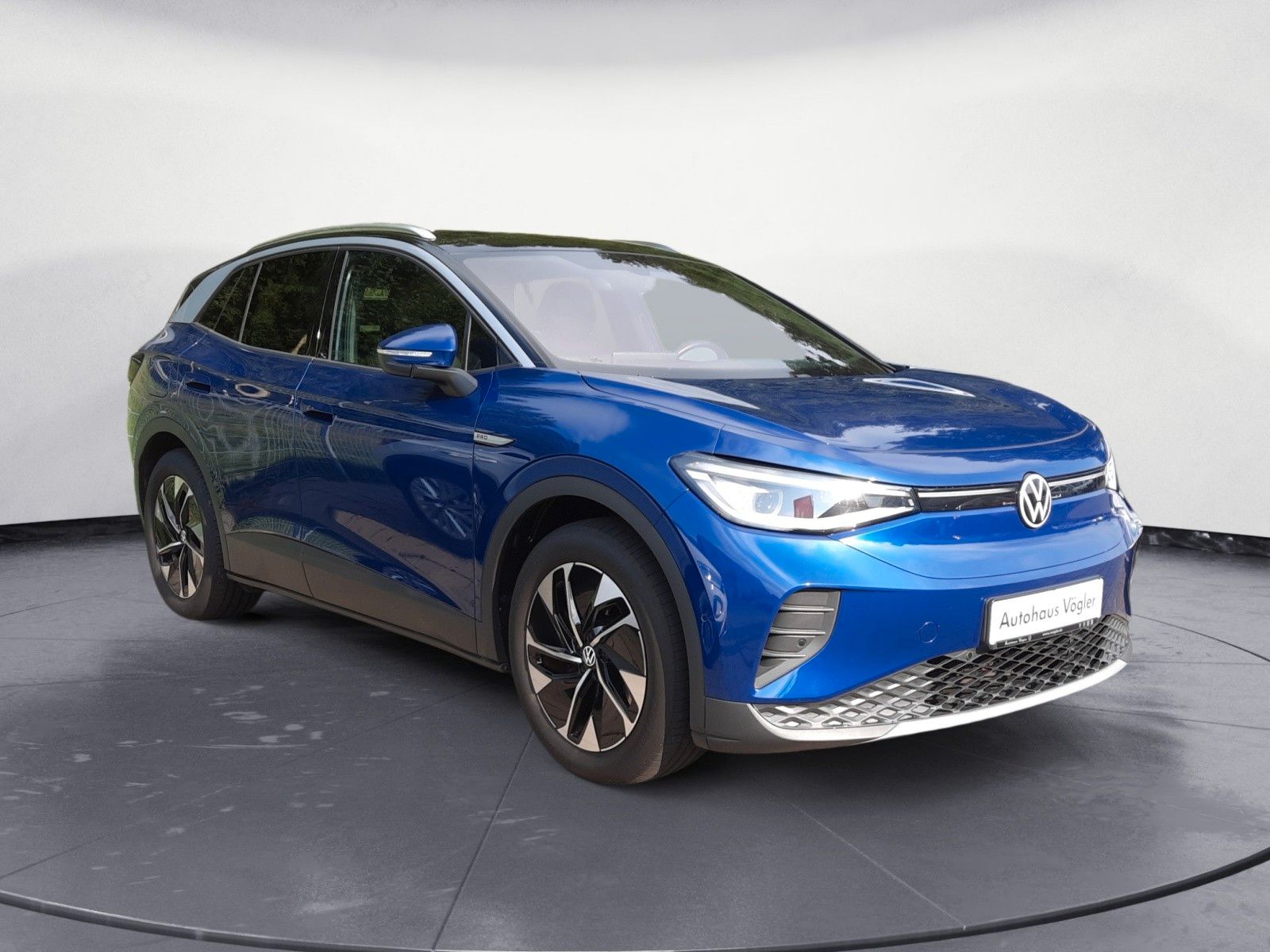 ID.4 Pro Performance 77 kwh  -FAHRSCHULFAHRZEUG-
