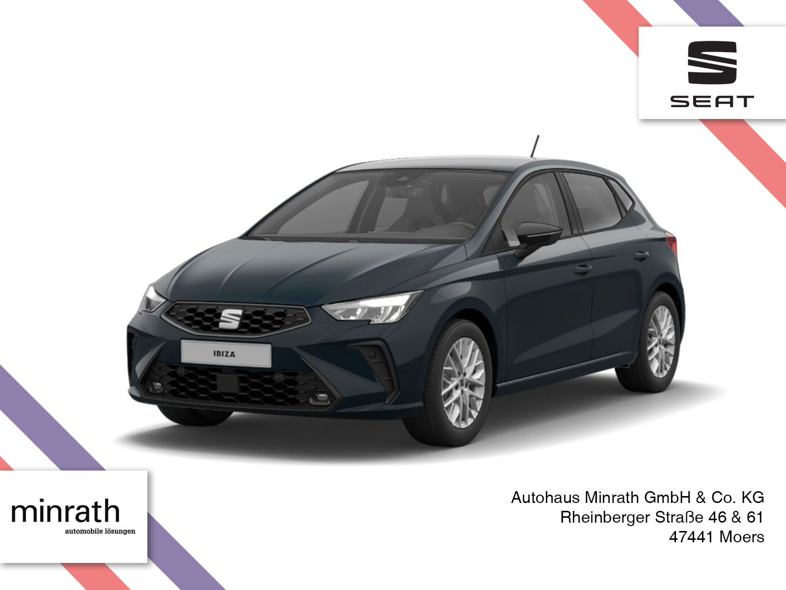 Seat Ibiza 1.0TSI 116PS Style DSG - neues Modelljahr!
