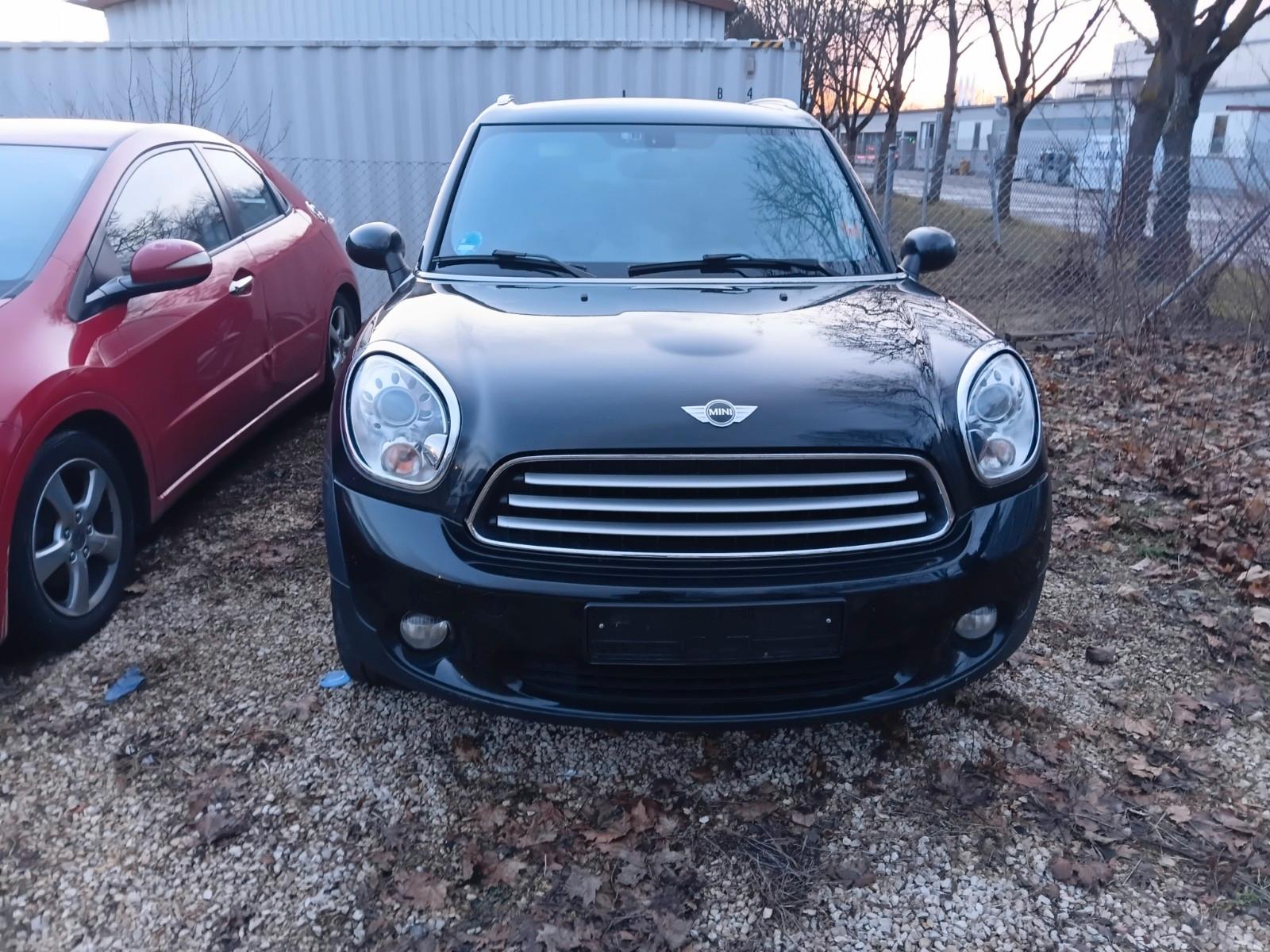 MINI COOPER Countryman Cooper