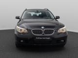 BMW 530d Touring Navi Leder HUD Pano AHK Voll - gebrauchte BMW 5er Reihe aus dem Jahr 2007