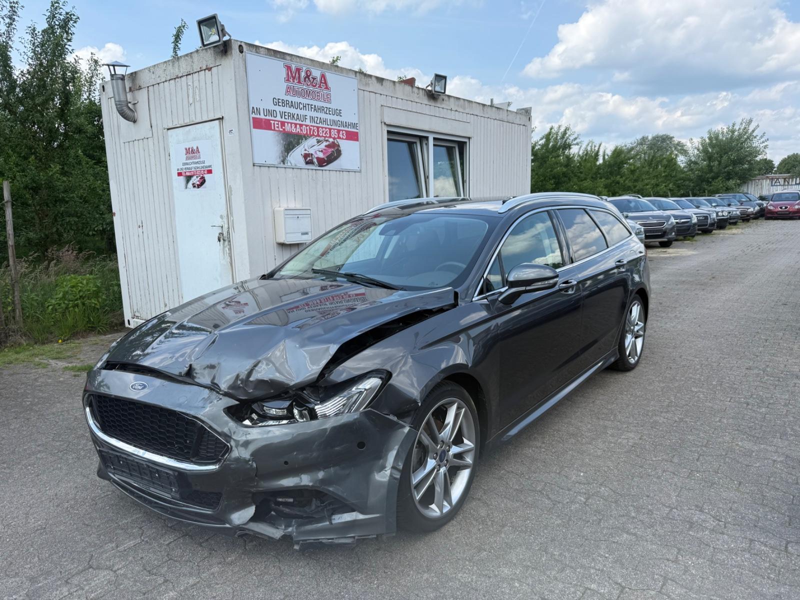 Ford Mondeo Turnier Titanium Automatik Navi Led!!!