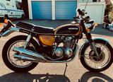 Honda CB 500 four. Beliebter Oldtimer. - HONDA CB500 FOUR