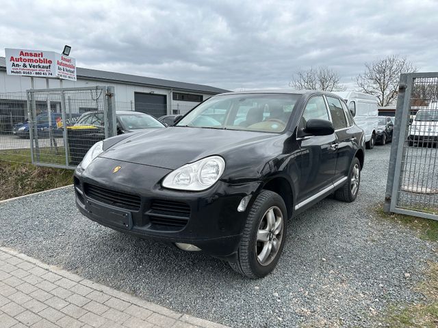 Porsche Cayenne 3.2 V6 Automatik Leder-Beige | LPG GAS