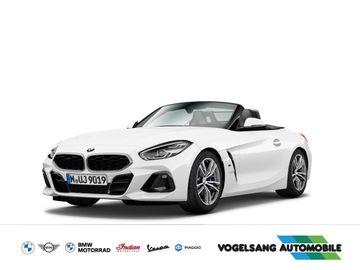 BMW Leasingangebot: BMW Z4 sDrive30i,Rückfahrk.,HeadUp,ACC,LEDScheinwerf