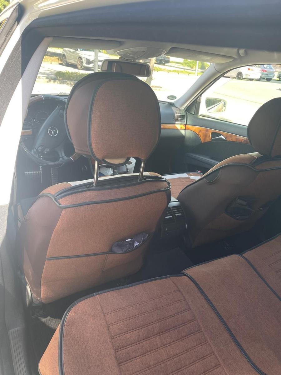 Mercedes-Benz E200 2008 — photo 9