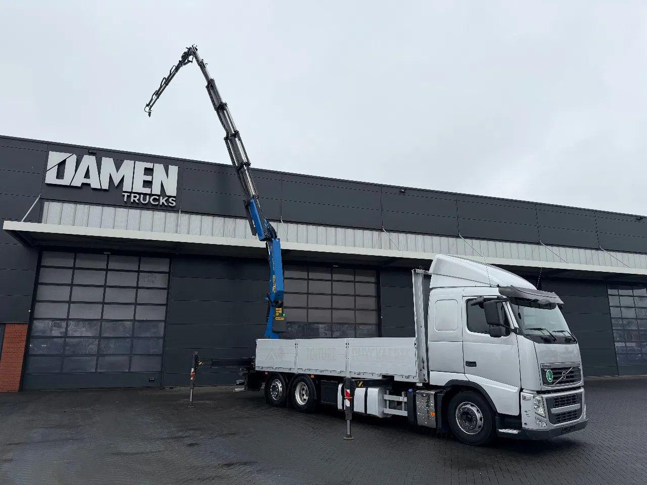 Volvo FH 420 6x2 Palfinger PK 34002 -SH E + JIB BJ 060