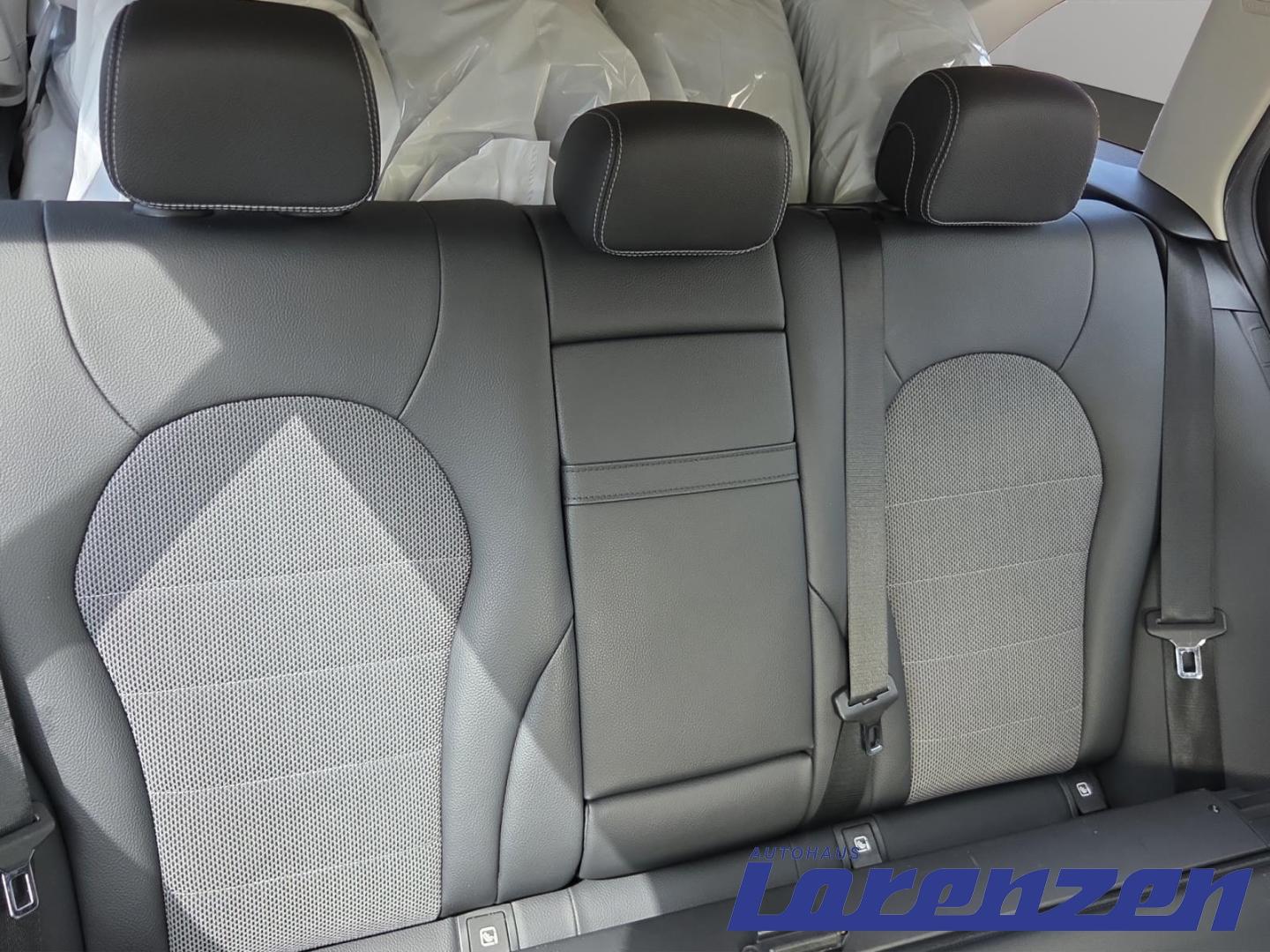 Mercedes-Benz C-Class Avantgarde 2.0 T-MODEL Navi+El. Heckklappe, миниатюра 10