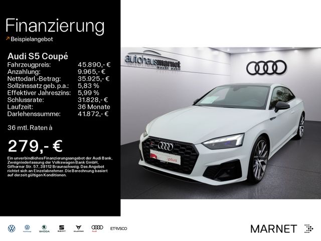 Audi S5 Coupé 3.0 TDI quattro*Navi*Matrix*B&O*HUD*PDC