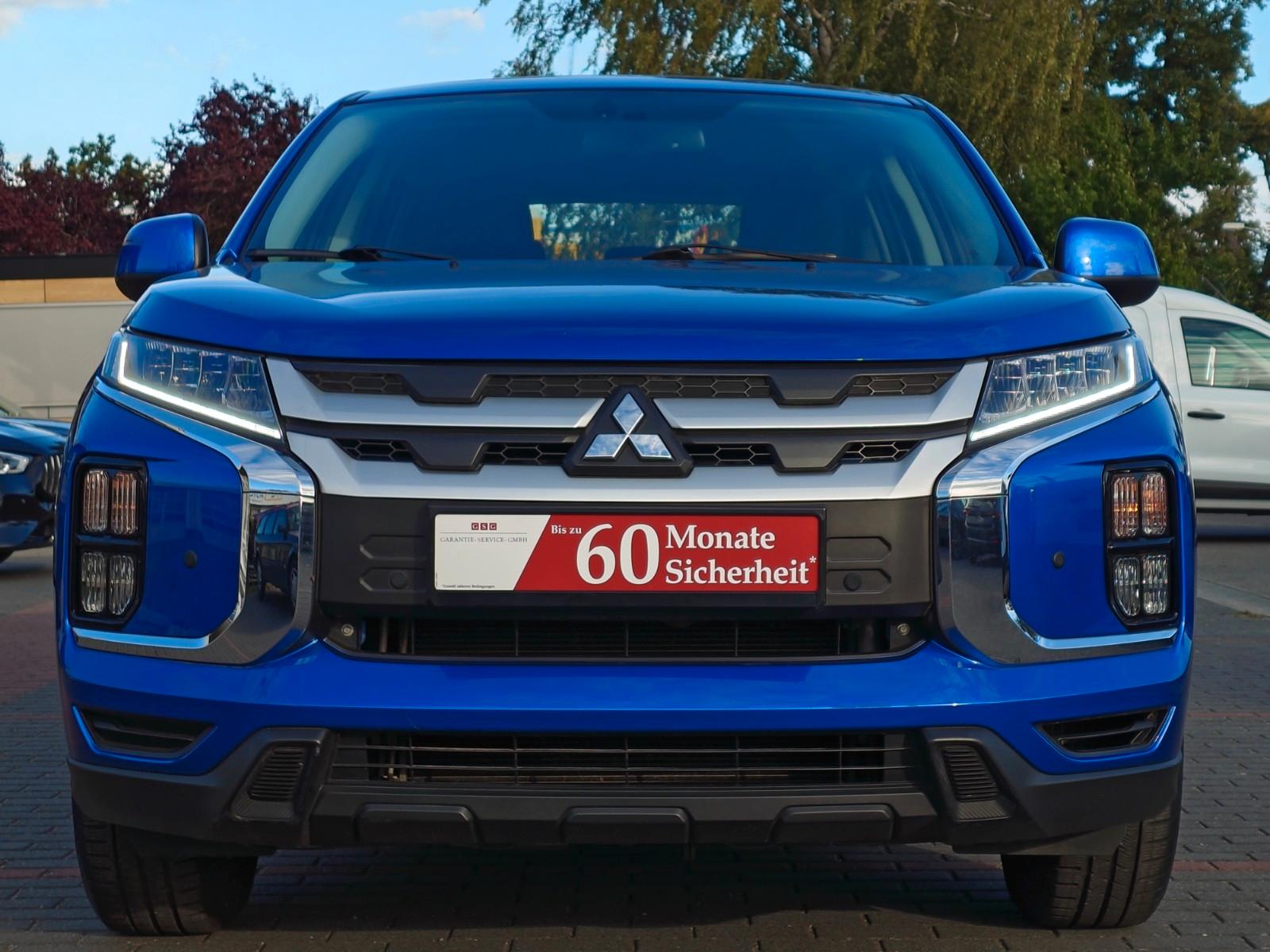 Mitsubishi ASX Intro Edition 2WD 2.0 150PS AUTOMATIK*R.KAM