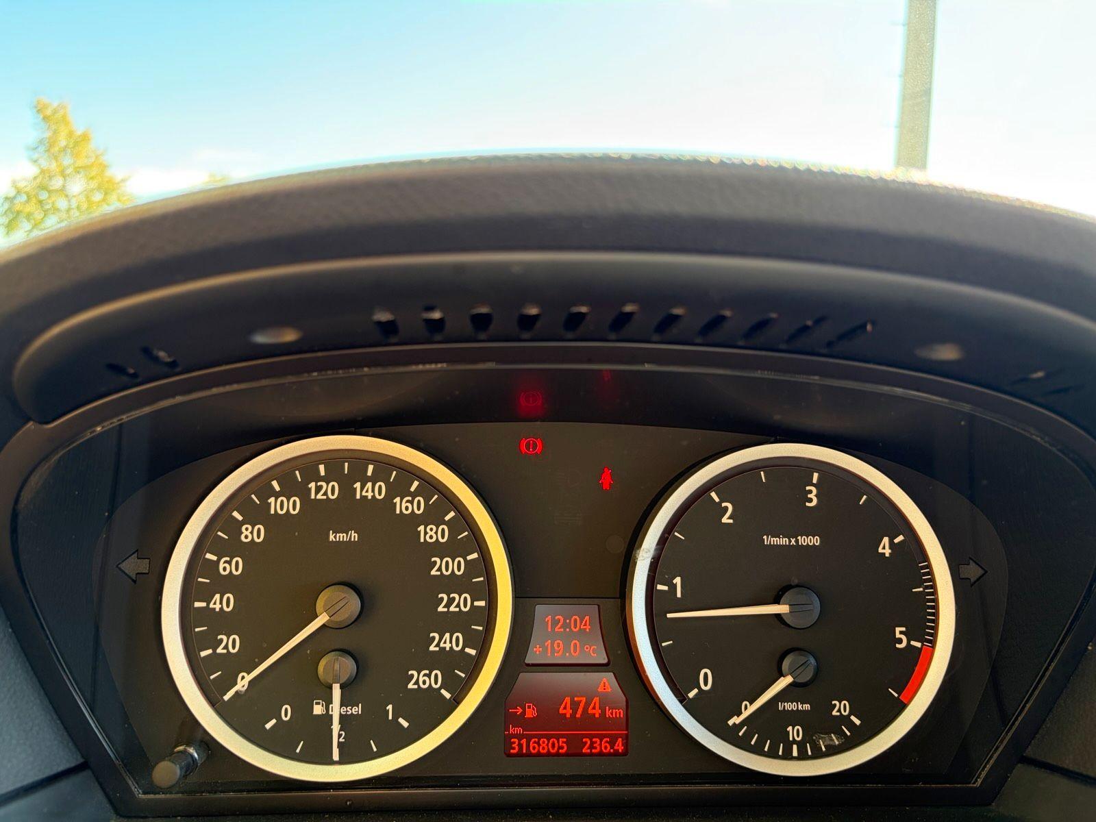 BMW 520 2006 — photo 5