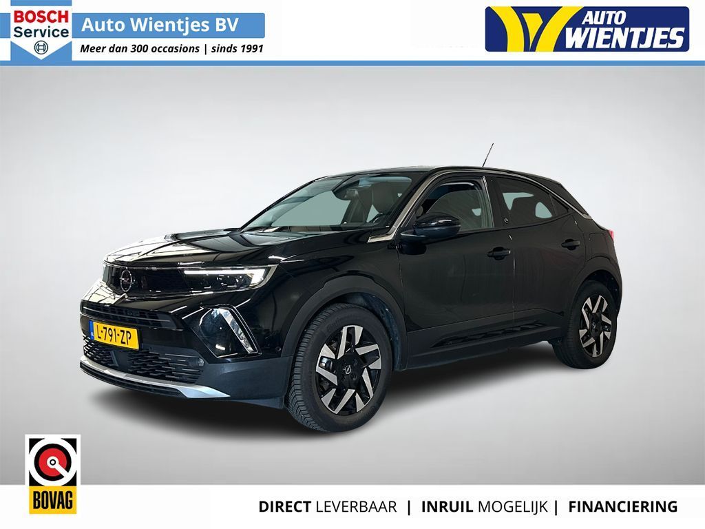 Image of Opel Mokka-e
