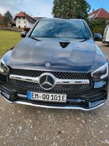 Mercedes-Benz GLC 300 e 4MATIC Coupé Autom. -Hybrid - mit Hybrid-Antrieb: Coupe, Panorama-Dach