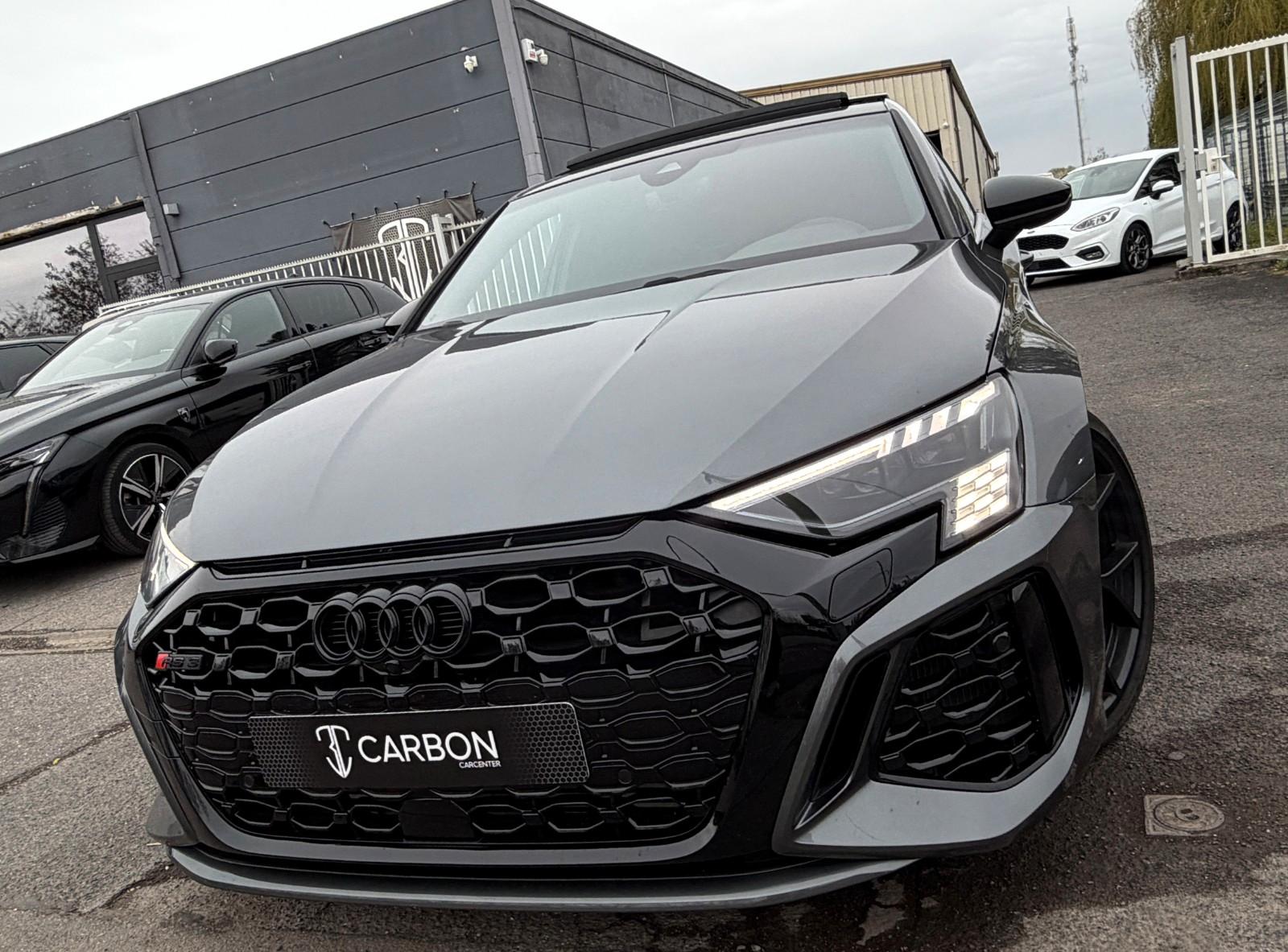 Audi RS3 RS 3 Sportback 2.5 TFSI quattro