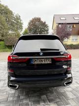 BMW X7 xDrive40i  M-Sport, Massage, Pano, Laser, HUD - BMW X7 xDrive40i Gebrauchtwagen