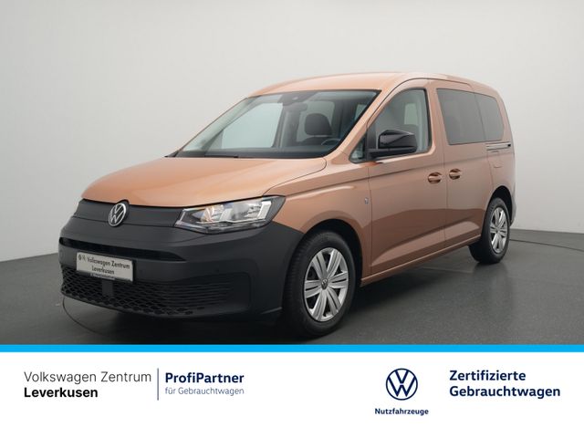 Volkswagen Caddy 2.0 TDI DSG PORT NAVI AHK SHZ PDC KLIMA