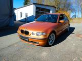 BMW 325TI - BMW: Orange