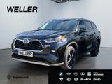 Toyota Highlander 2.5 Hybrid Luxury *7-Si*Pano*Leder*36 - Toyota: 7 Sitzer