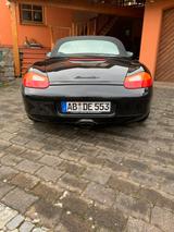 Porsche Boxster 2.5 - - gebrauchte Porsche Boxster aus dem Jahr 1999