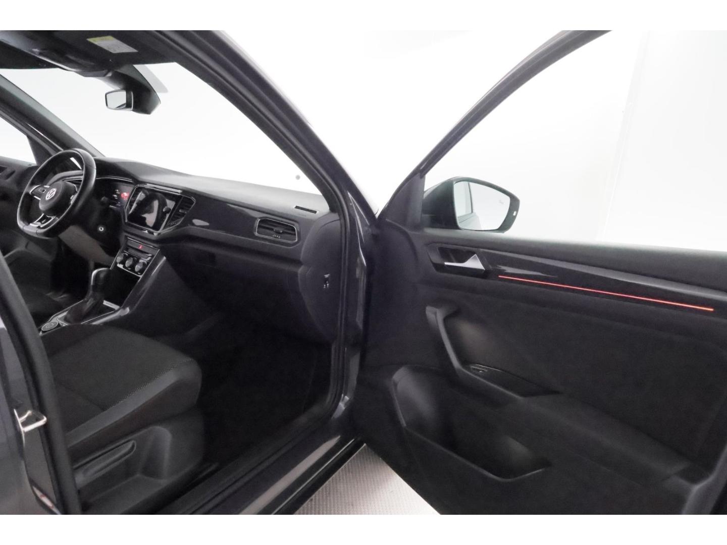 Volkswagen T-Roc 2.0TSI DSG Sport+LED+NAVI+VIRTUAL+KAMERA, миниатюра 18