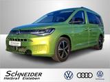 Volkswagen CADDY MAXI 1.5 TSI STYLE NAVI+ACC+SHZ+7-SITZE - Volkswagen grün