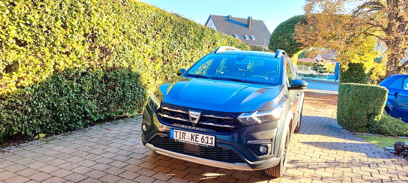 Dacia Sandero