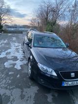 Seat Exeo ST 2.0 TDI CR 88kW Style Style - gebrauchte Seat Exeo aus dem Jahr 2009