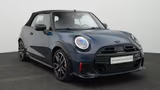 MINI John Cooper Works Cabrio - blaue MINI John Cooper Works Cabrio