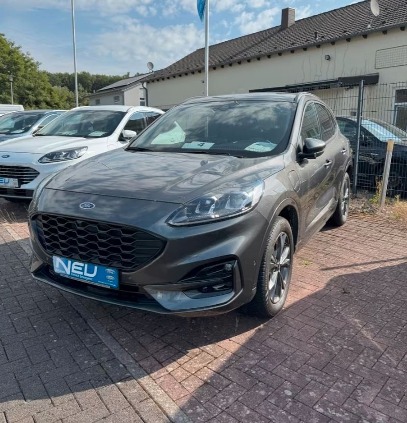 Ford Kuga PHEV   Titanium X   Nr.  68937