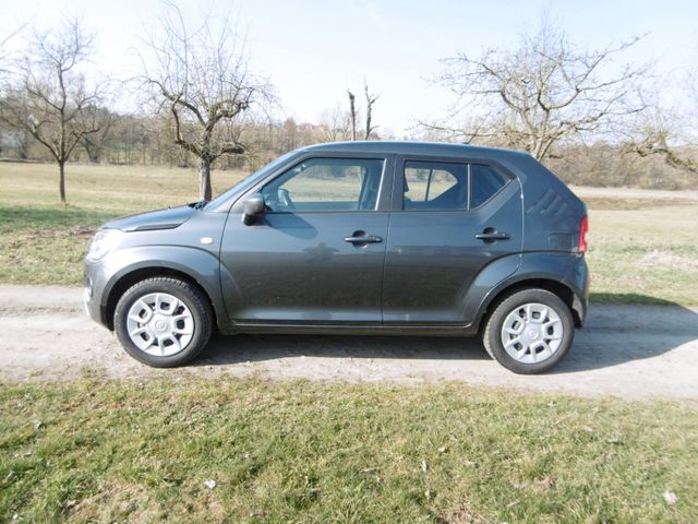 Suzuki Ignis Hybrid mit Klima