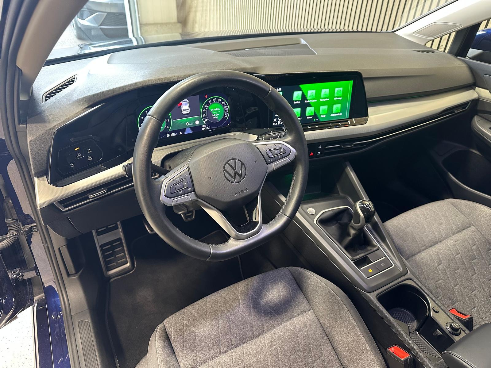 Volkswagen Golf 1.5 TSI Move LED Navi AHK ACC SHZ LHZ, миниатюра 6