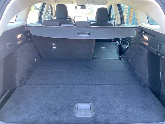 Fahrzeugabbildung Ford Focus Turnier Titanium NAVI+RFK , AHK abnehmbar