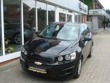 Chevrolet Aveo Schrägheck LS - Chevrolet Aveo aus 2012