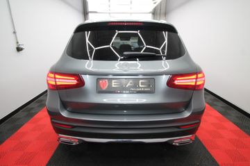 Mercedes GLC 220 - 7