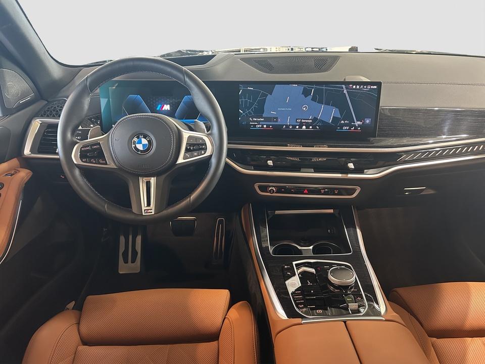 BMW X5 M60i Harman Standhzg 21"