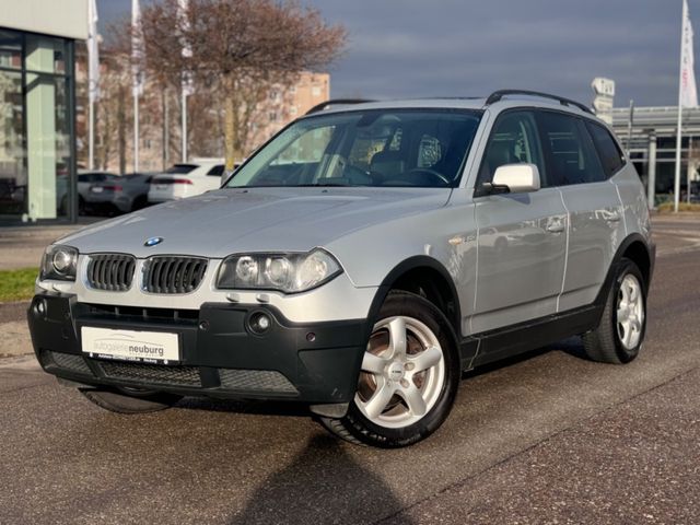 BMW X3 2.0d ADVANTAGE | PANO | XENON | LEDER