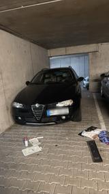 Alfa Romeo 156 1.9jtd crosswagon Q4 - Alfa Romeo 156
