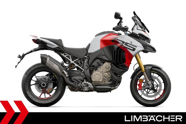 Ducati MULTISTRADA V4 RS - *JETZT SOFORT VERFÜGBAR!*