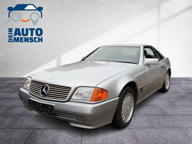 Mercedes-Benz SL 320 Automatik Leder Temp SHZ Klima