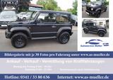 Suzuki Jimny 1,5i -Spurh-VZ-Abstand-WR-AHK-Sitzh.-24291 - Suzuki Jimny in Leipzig