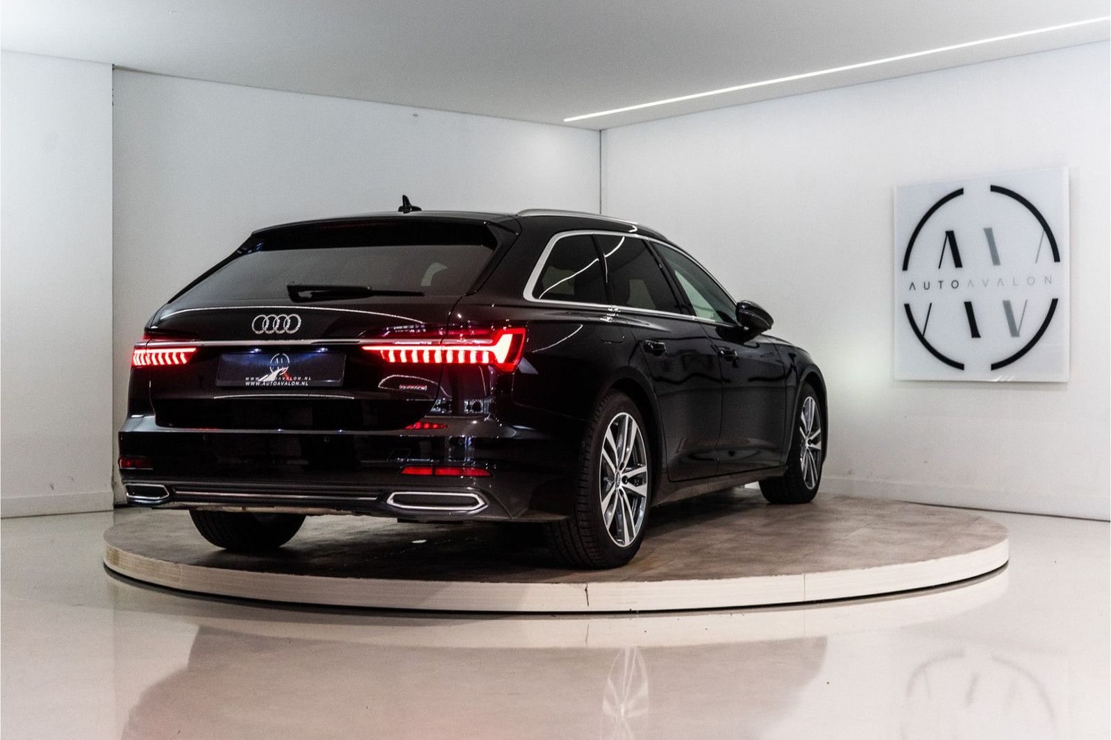 Audi A6 Avant 50 TDI Quattro Pro Line+ 286PK | luftfe imagem 3