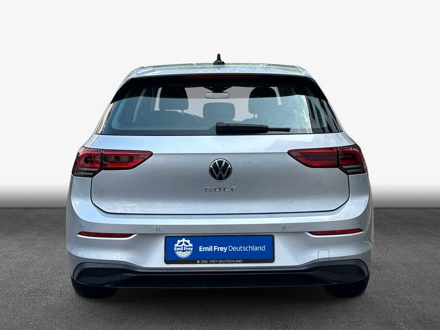Volkswagen Golf VIII 2.0 TDI Life, миниатюра 5