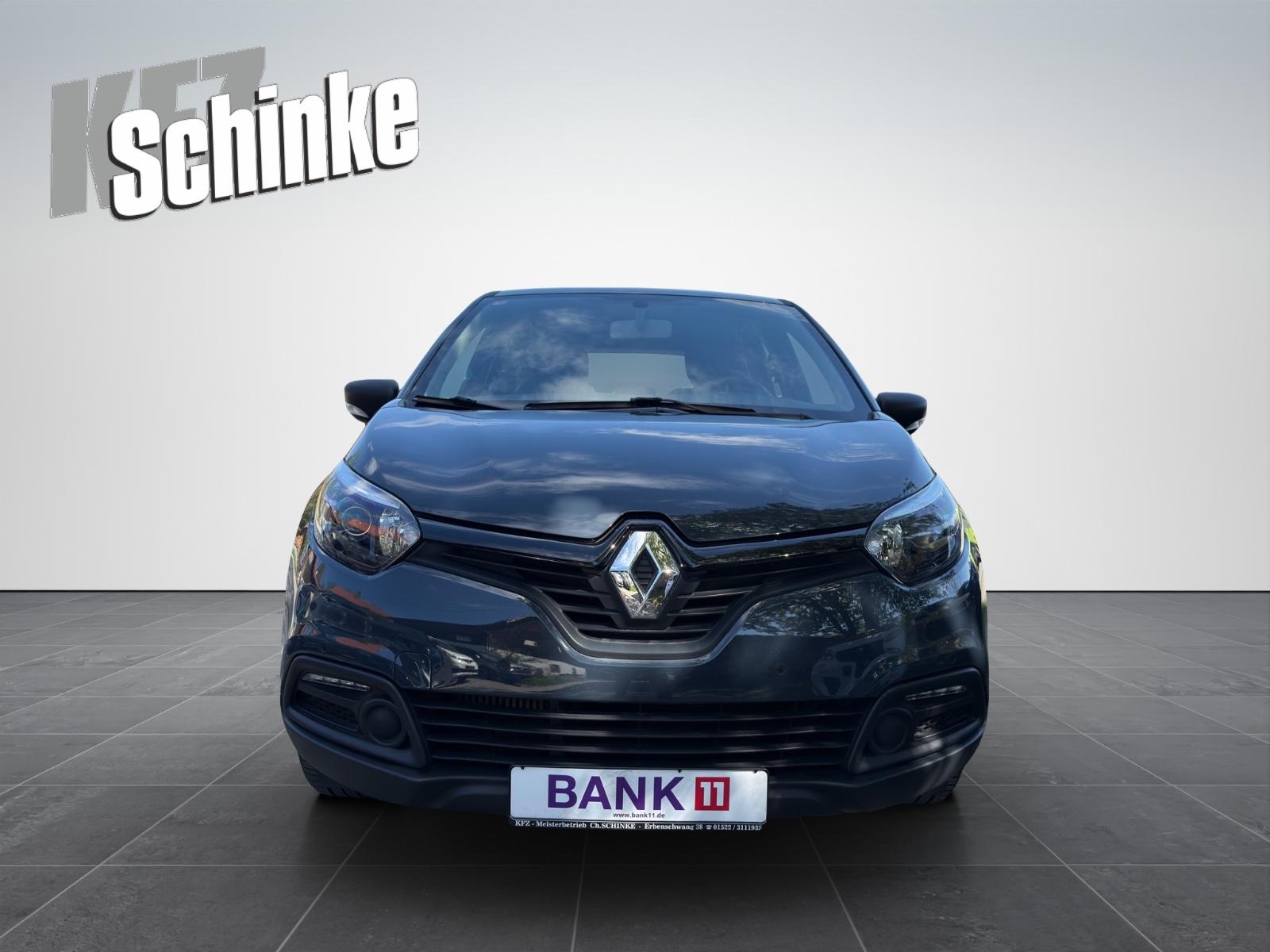 Renault Captur Life