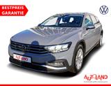 Volkswagen Passat Alltrack 2.0 TDI 4Motion LED Navi 360° - gebrauchte VW Passat Alltrack aus dem Jahr 2023